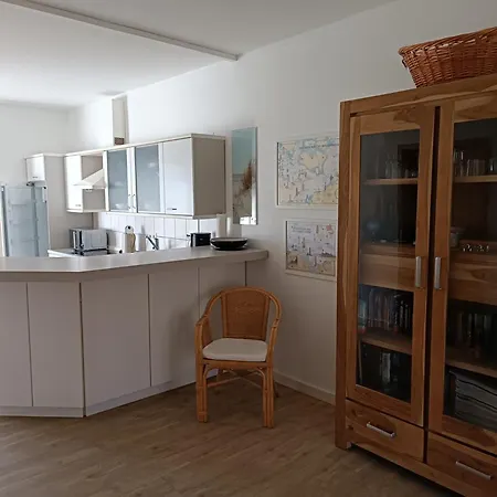 Haus Am Prerow-strand Tatil Evi Prerow