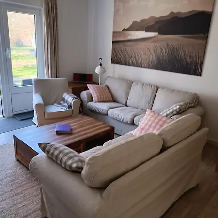 Tatil Evi Haus Am Prerow-strand Prerow